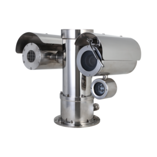 TPC-AEPT8641-TB Dahua PTZ termica ibrida IP 640x512/4 MP zoom 45x temp. ATEX IECEx