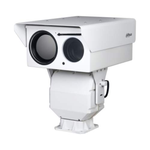 TPC-PT8641G Dahua PTZ termica ibrida IP AI multispettrale 640x512/4 MP zoom 56x