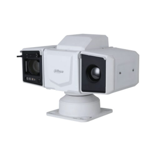 TPC-PT8641MA-B Dahua Mini PTZ termica ibrida IP AI 640x512/4 MP zoom 45x