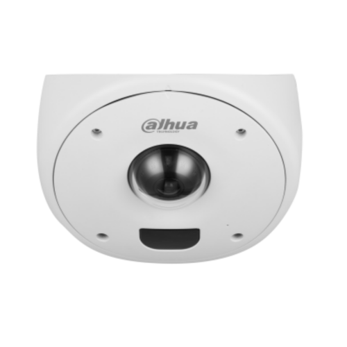 IPC-HCBW8442 Dahua Corner camera IP AI 4 MP 2.5 mm IR 10 m con microfono