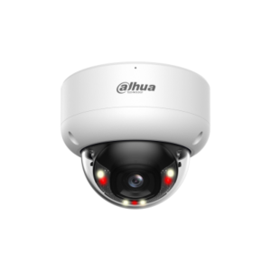 IPC-HDBW3249E-S-IL Dahua - Telecamera Dome IP AI Smart Dual Light 2 MP 2.8 mm IR/LED  40 m con microfono