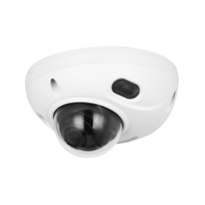 IPC-HDBW3441F-AS-S2 Dahua Telecamera dome IP 4 MP AI WizSense Starlight da interno/esterno IP67 antivandalo IK10 ottica fissa 2.8 mm IR fino a 30 m 12 Vdc/PoE