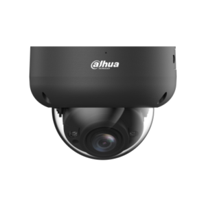 IPC-HDBW3441R-ZS-S2-B : Telecamera IP Dahua IK10 serie Lite AI WizSense Dome 4Mp, ottica varifocale motorizzata 2.7-13.5mm, IR 40mt Starlight, WDR 120dB e 3D DNR, SMD Plus, SD card, PoE - Dahua