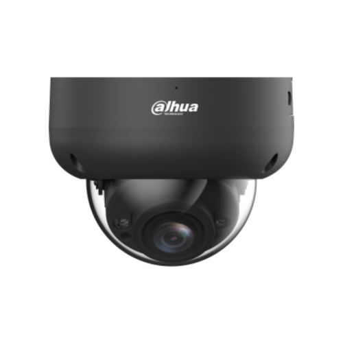 IPC-HDBW3441R-ZS-S2-B : Telecamera IP Dahua IK10 serie Lite AI WizSense Dome 4Mp, ottica varifocale motorizzata 2.7-13.5mm, IR 40mt Starlight, WDR 120dB e 3D DNR, SMD Plus, SD card, PoE - Dahua