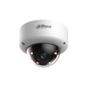 IPC-HDBW5559E1-ZE-IL Dahua Telecamera dome IP 5 MP AI WizMind Smart Dual Light da interno/esterno IP67 antivandalo IK10 ottica motorizzata 2.7~13.5 mm  IR/warm light fino 50 m 12 Vdc/PoE+/ePoE   