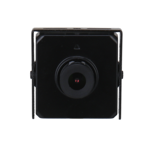 IPC-HUM8241E-L5-S3 Dahua Mini camera IP AI WizMind Starlight, sensore CMOS progressivo 1/2.7", risoluzione 2 MP a 50fps, ottica fissa 2.8 mm, encoder necessario