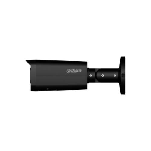 IPC-HFW3449T-ZS-IL-B Dahua Telecamera bullet IP 4 MP AI WizSense Smart Dual Light da interno/esterno IP67 ottica motorizzata 2.7~13.5 mm IR/warm light fino a 60 m 12 Vdc/PoE Nera
