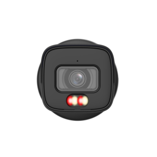 IPC-HFW3449E-S-IL-B Dahua Telecamera bullet IP 4 Mp AI WizSense Smart Dual Light da interno/esterno IP67 ottica motorizzata 2.7~13.5 mm IR/warm light fino a 60 m 12 Vdc/PoE Nera