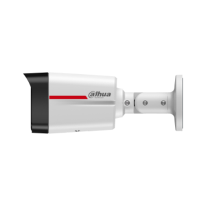 IPC-HFW2449TL-S-PRO Dahua Telecamera bullet IP 4 MP AI WizSense WizColor da interno/esterno IP67 ottica fissa M16 3.6 mm warm light fino a 50 m 12 Vdc/PoE