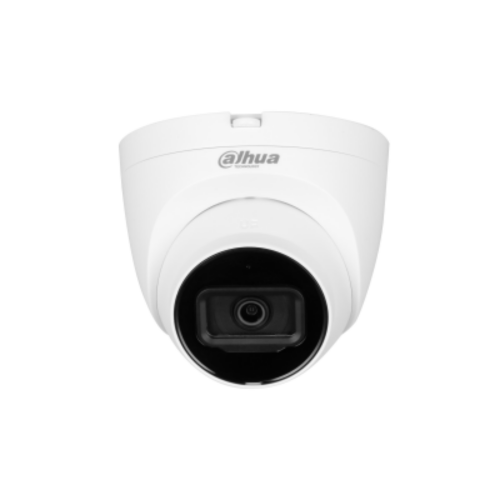 IPC-HDW2441T-S Dahua Telecamera eyeball IP 4 MP Starlight da interno/esterno IP67 ottica fissa 2.8 mm IR fino a 30 m 12 Vdc/PoE