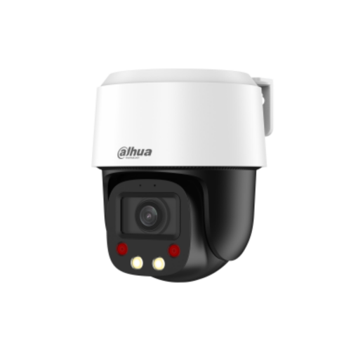 SD2C405NB-GNY-A-PV-S2 Dahua Telecamera PTZ IP  4 MP AI WizSense Smart Dual Light a deterrenza attiva da interno/esterno IP66 ottica motorizzata 2.7~13.5 mm IR/warm light fino a 30 m 12 Vdc/PoE 