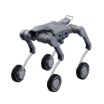 ROBOT-DOG-104 - Sistema robotico con ruote IP67