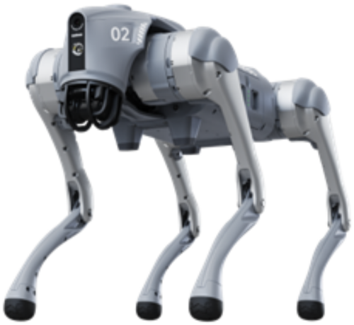 ROBOT-DOG-103 - Sistema robotico IP67