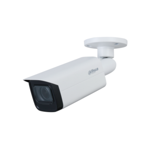 HAC-HFW2501TU-Z-A-S2 Dahua Telecamera bullet HDCVI 5 MP Starlight da interno/esterno IP67 ottica motorizzata 2.7~13.5 mm IR fino a 80 m HDCVI/TVI/AHD/CVBS 12 Vdc