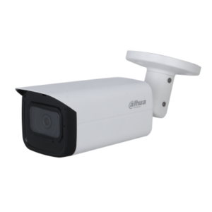 HAC-HFW2501TU-A-S2 Dahua Telecamera bullet HDCVI 5 Mp Starlight da interno/esterno IP67 ottica fissa 3.6 mm IR fino a 80 m HDCVI/TVI/AHD/CVBS 12 Vdc