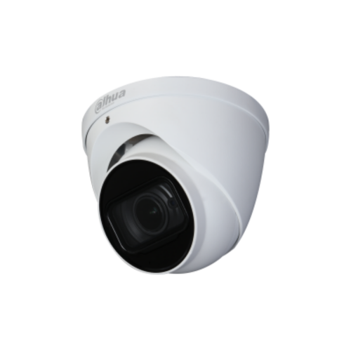 HAC-HDW2802T-Z-A-S2 Dahua Telecamera eyeball HDCVI 8 MP Starlight da interno/esterno IP67 ottica motorizzata 2.7~13.5 mm IR fino a 60 m HDCVI/TVI/AHD/CVBS 12 Vdc