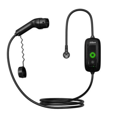 ICS-A035E-H1E - EV Charger portatile AC 3.5 kW - Dahua