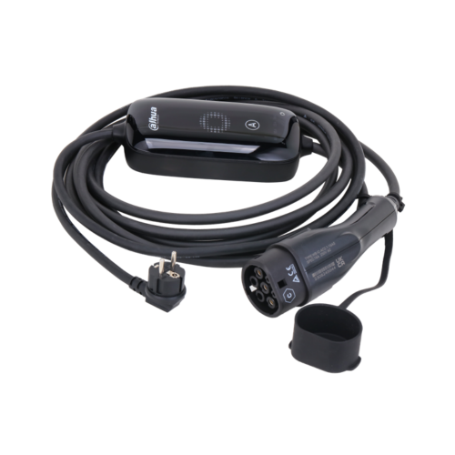 ICS-A035E-H1E - EV Charger portatile AC 3.5 kW - Dahua