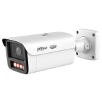 IPC-HFW5859Z-ZHE-PV-PRO-ATC - Telecamera bullet IP 8 MP AI WizMind WizColor da interno/esterno IP67 antivandalo IK10, trattamento anticorrosione, con heater, ottica motorizzata 2.7~12 mm, IR/warm light fino a 60mt, 12Vdc/ePoE - Dahua