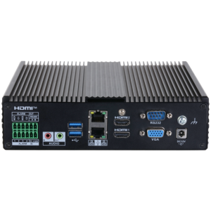 IVD5148WT-1I - Dispositivo Video Intelligente WizMind "Wide Temperature range" 48 Canali con supporto AI, fino a 32 MP 4 ingressi/2 uscite allarme, 2 porte LAN Gigabit, HDMI 4K, VGA, 16 canali metadati video, 16 canali AcuPick e HDD fino a 20 TB - Dahua