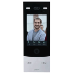 VTO7531G-S3 - Dahua - Posto esterno VTO IP 8 touch, lettore card, face rec.