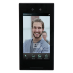 VTO7631Q - Dahua - Posto esterno VTO IP 7 touch, lettore card, face rec.