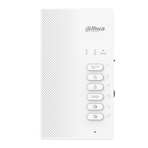 VTH0003A - Posto interno VTH plug&play bifilare - Dahua