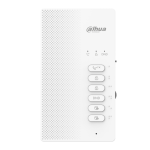 VTH0003A - Posto interno VTH plug&play bifilare - Dahua