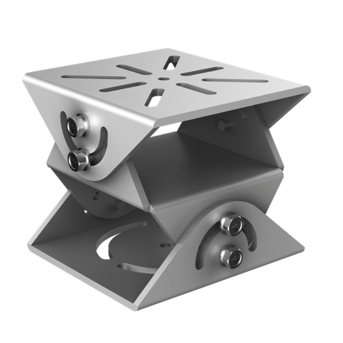 PFA162-SG-V2 - Dahua - Adattatore per custodie regolazione su 3 assi 115x99x115 mm