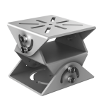 PFA162-SG-V2 - Dahua - Adattatore per custodie regolazione su 3 assi 115x99x115 mm
