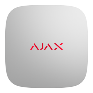LifeQuality Lite Jeweller Ajax Monitor wireless di temperatura e umidità Bianco