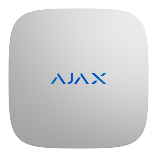 LifeQuality Lite Jeweller Ajax Monitor wireless di temperatura e umidità Bianco