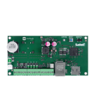 WIRE 128 Satel Centrale completamente cablata a 128 dispositivi su bus RS-485. Include connettività Ethernet automazione avanzata e videoverifica. Alimentazione con trasformatore AC TR40VA