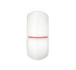 SLIM-DUAL-PRO-BUS Satel Rilevatore di movimento doppia tecnologia PIR + MW con antimascheramento IR attivo e interfaccia bus RS485. Sensore di temperatura integrato. Certificazione EN 50131 Grado 3. Area di rilevamento: 20 Ã— 24 m (90Â°).