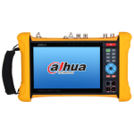 PFM906-E-V2 - Tester 7 Wi-Fi/IP/analog Android - Dahua