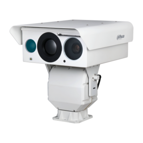 TPC-PT8641C Dahua Telecamera PTZ IP AI da esterno/interno IP66 con heater, risoluzione termica 640x512 ottica termica 20~100/30~150/38~190/23~230 mm, spettro visivo 8~14 um 4 MP zoom ottico 56/60/86x laser 3km