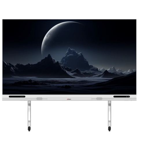 PHMIA135-CC - Dahua - LED All-in-One, display complessivo 135", pixel pitch 1.56 mm, risoluzione 1920x1080, luminosità 600 nit