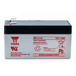 NP1.2-12 Batteria 12V 1.2Ah con faston 4.75mm - Yuasa