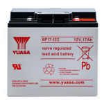 NP17-12I - Batteria 12V 17Ah con terminale M5 - Yuasa