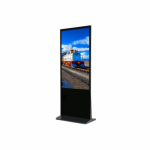 LDV65-SAI400L - Dahua - Digital Signage 65 4K in appoggio Android 11 housing metallico