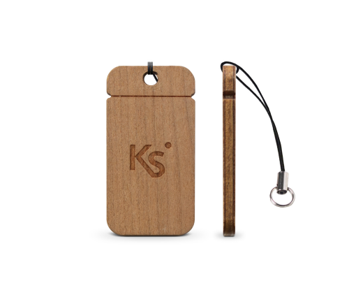 Mini Tag-D Ksenia Tag di prossimità in legno