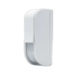 TXI-DAM - Rilevatore di movimento a tenda ad alto montaggio a doppia tecnologia con logica Triple AND e anti-mascheramento. Portata di rilevamento di 12 m, cablato - Optex