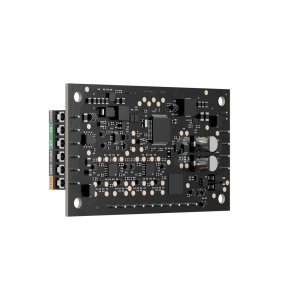 Ajax Superior MultiTransmitter (8 inputs) Fibra Modulo cablato per integrare fino a 8 dispositivi di terze parti nel sistema Ajax. Progettato per installazione in una custodia