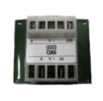 TFNO30VA2 Cias Trasformatore 220/19V - 30 VA con fusibile autoripristinante.
