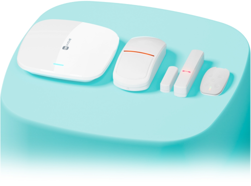 BE-WAVE-PROTECTION-KIT - Satel - Kit contenente: SMART-HUB-PLUS + AXD-200Lite + APD-200 + APT-210