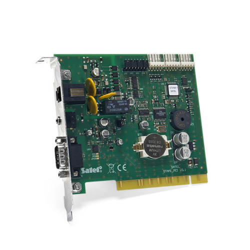 STAM-1-P - Satel - Scheda ricezione base telefonica PSTN