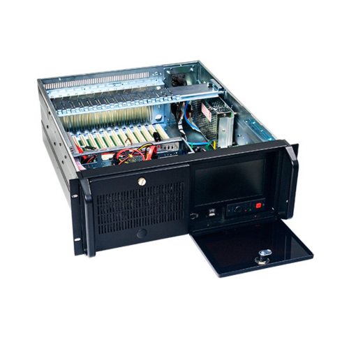 STAM-IRS-BT - Satel - Sistema di ricezione completo (server Windows in rack 19" con STAM-1 P e STAM-2 BS)