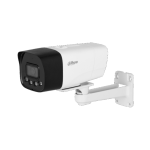 IPC-HFW1239DT-4G-ST-IL - Telecamera bullet IP 2 MP AI WizSense 4G Dual Light , ottica fissa 3.6 mm, IR/LED fino a 30 m microfono e speaker integrati, slot per Micro-SD, alim 12Vdc - Dahua
