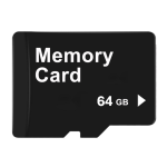 SD-64G - TRANS FLASH 64 GB MicroSDHC CANVAS SELECT PLUS (SDCS3/64GB) CLASS 10 