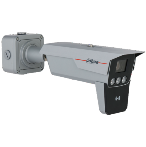 ITC431-KW4F - Telecamera Bullet IP AI Enforcement 4 MP 8-32mm con Radar&Vision Fusion Technology, IR 23-30 m, velocità max 180km/h, 1/2 corsie - Dahua